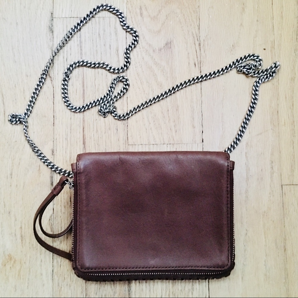 All saints Mini bag